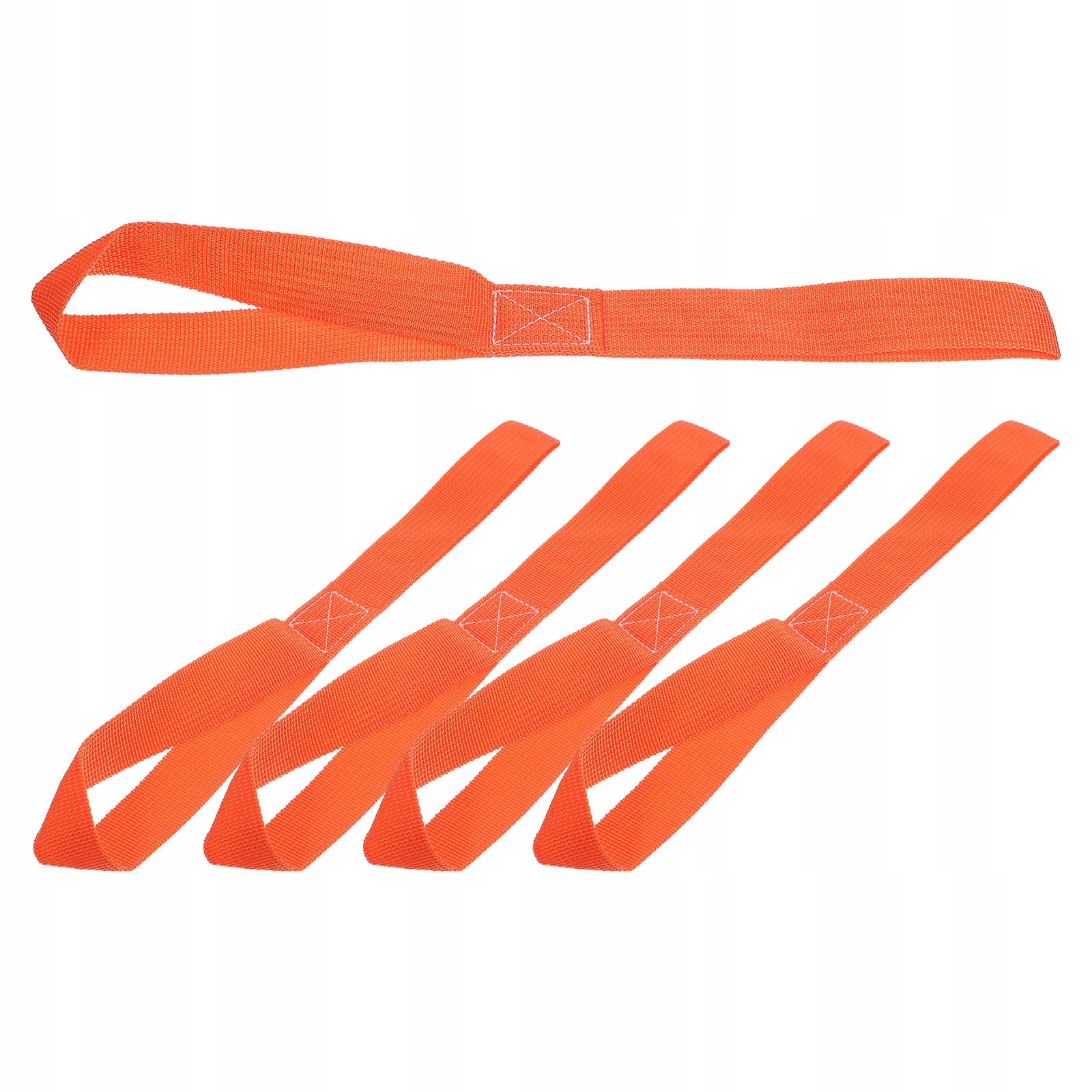 PASY DO BAGAŻNIKÓW ROWEROWYCH TAŚMA DO PRZYCZEPY MOTOCYKLOWEJ Rodzaj inny