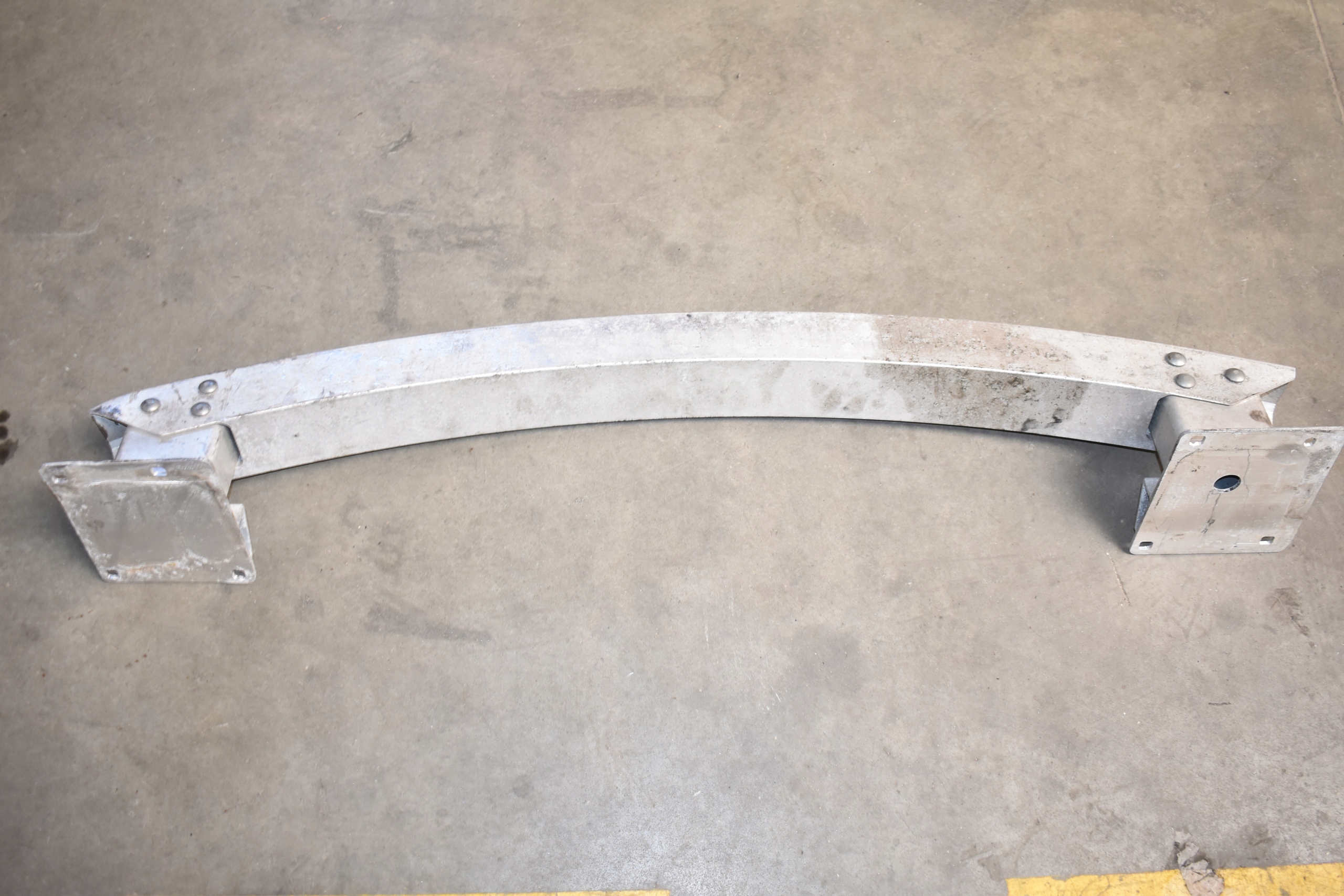 IDEALNA bumper support rear part rear BENTLEY FLYING SPUR 4W 1