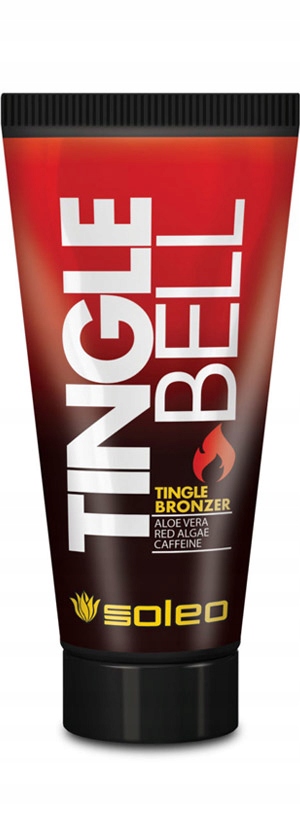 

Soleo Tinge Bell Bronzer Tingle Mocny