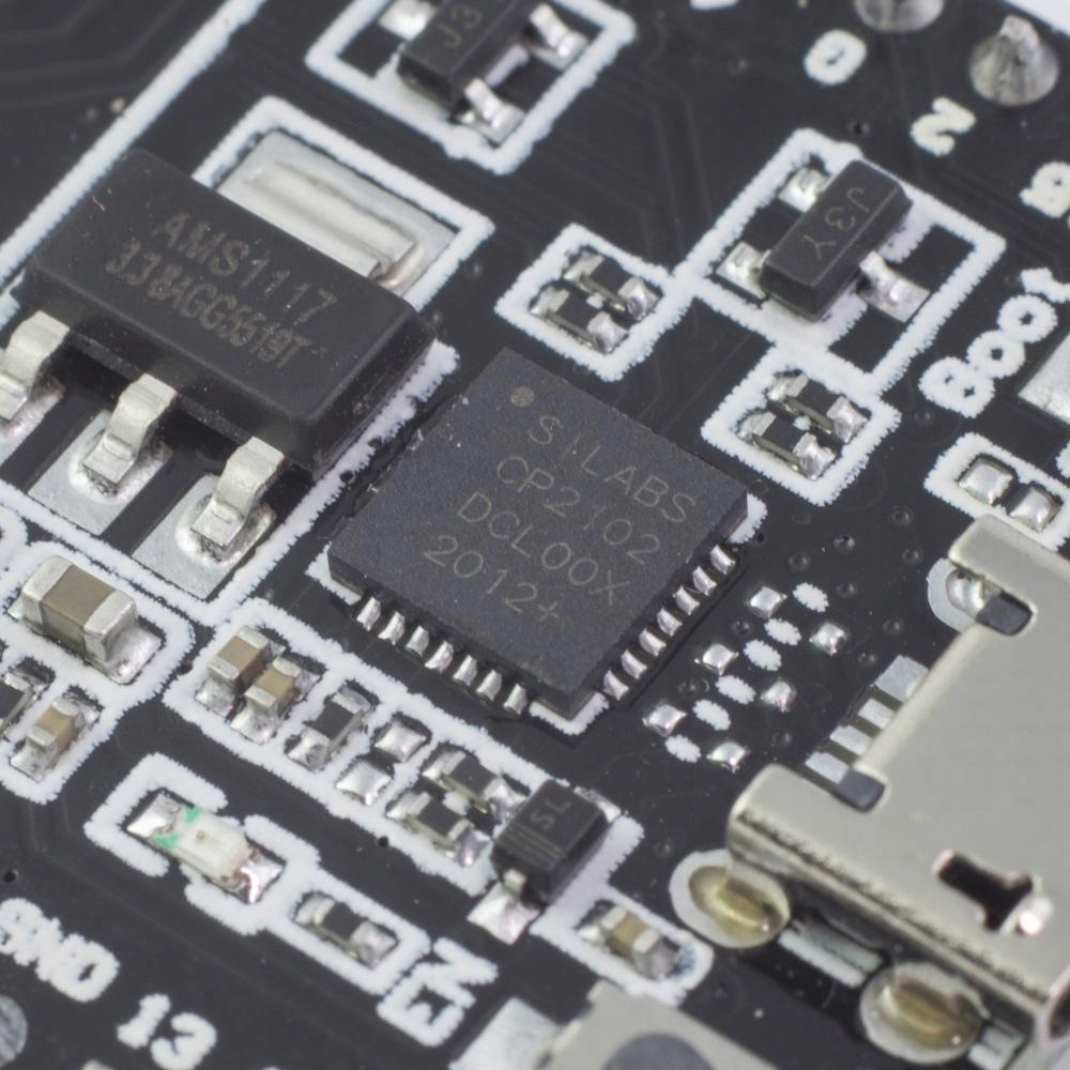 ESP32 ESP-WROOM-32U WiFi Bluetooth NodeMCU DevKitC płytka IoT U.FL Model ESP32 ESP-WROOM-32U