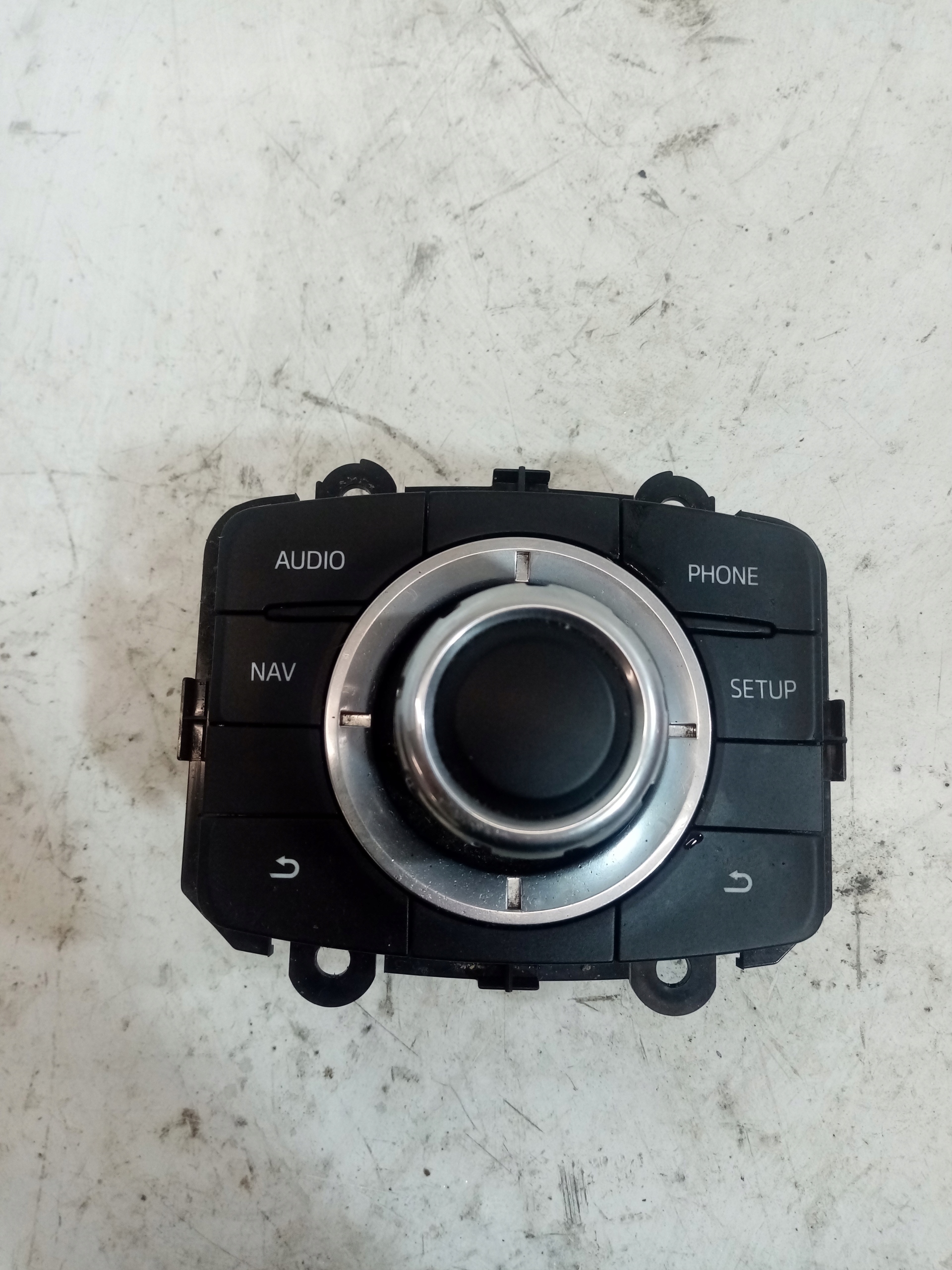 control panel RADIEM MAZDA 6 GJ GKL166CMOB