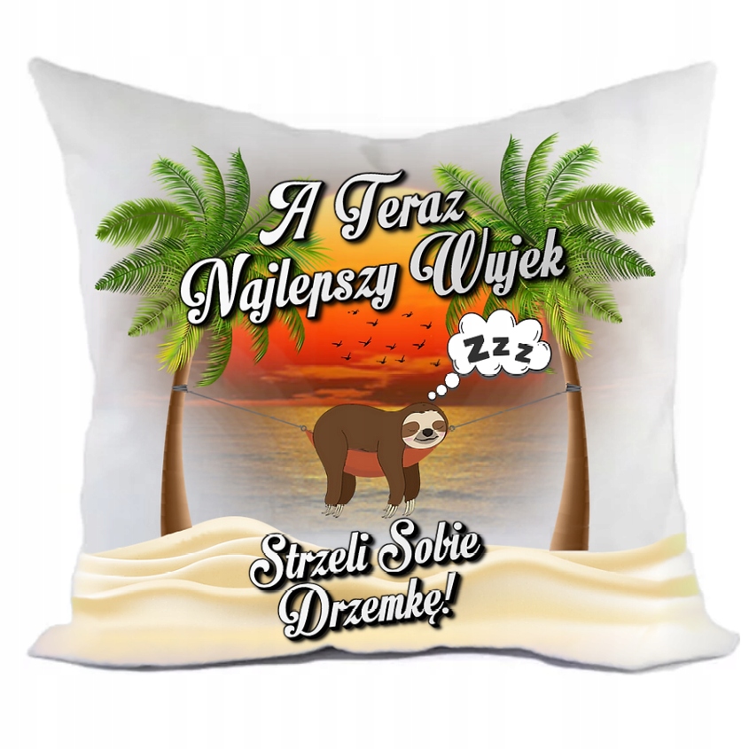 

Śmieszna Poduszka Dla Wujka