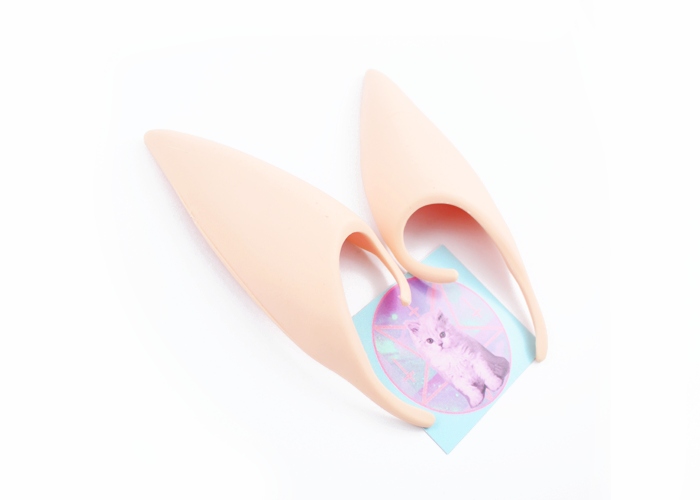 ELFIE USZY COSPLAY elfa elf anime SUPER DŁUGIE Rodzaj Klasyczne