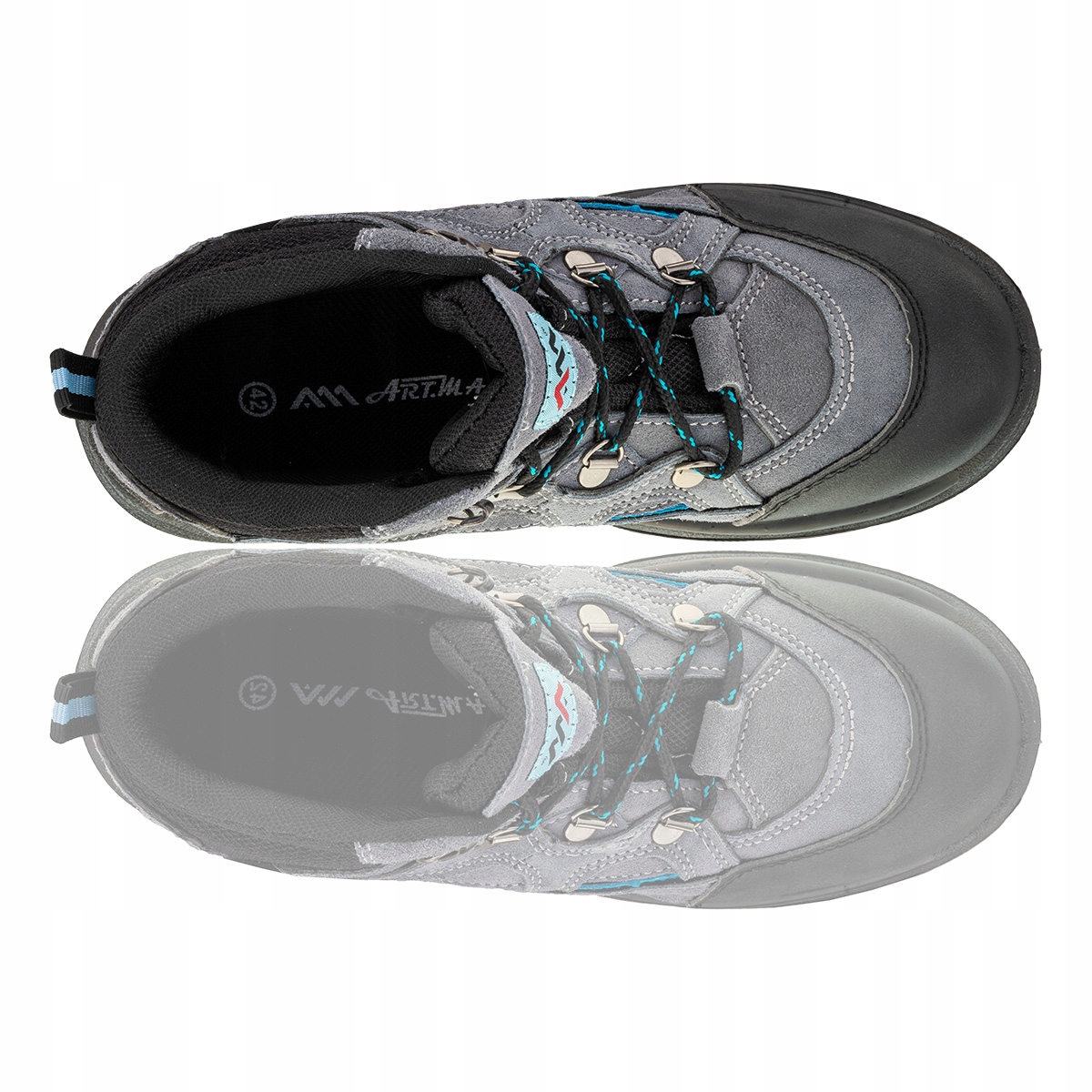 Buty Robocze BHP Antypoślizgowe Art Mas roz. 45 Kod producenta BTMAS B