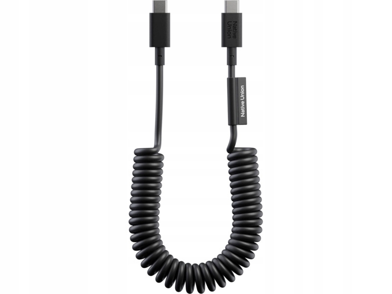 Kabel Usb-c Usb-c Native Union Pop Cable 60W 1.2 m Czarny