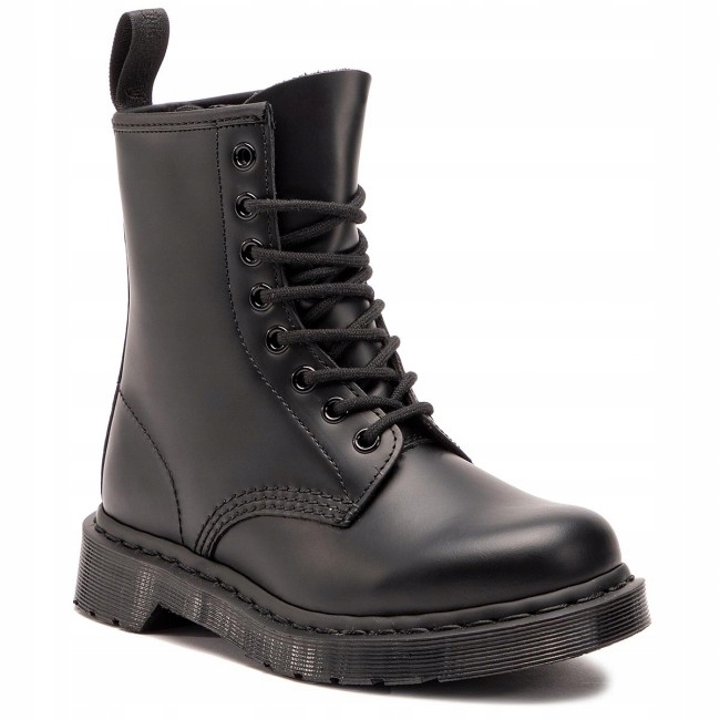 Dr. Martens kanady dámské 1460 Mono Black velikost 37