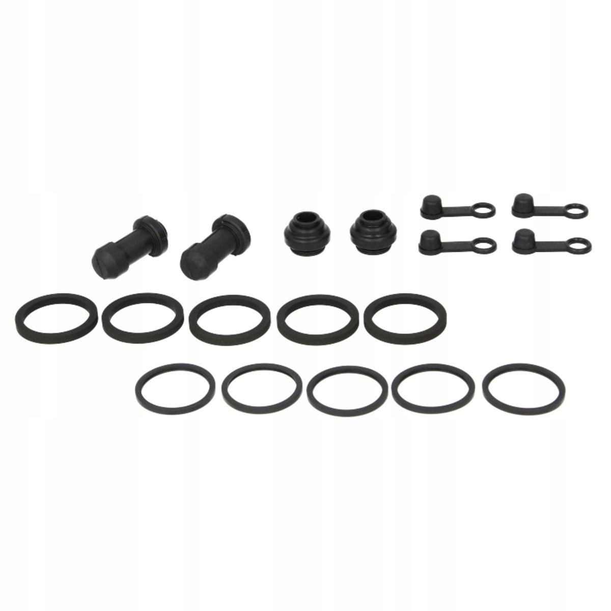 BCF-130 - Ремонт супорта передній HONDA VFR 800 2002-Tour