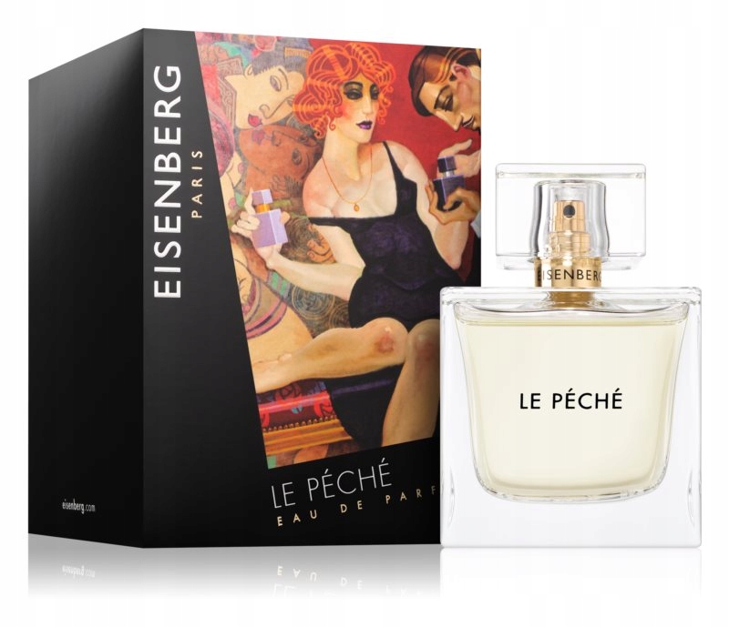 Eisenberg Le Peche Edp 100ML