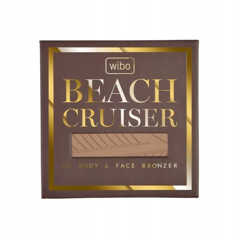 

Beach Cruiser Hd Body & Face Bronzer perfumowa