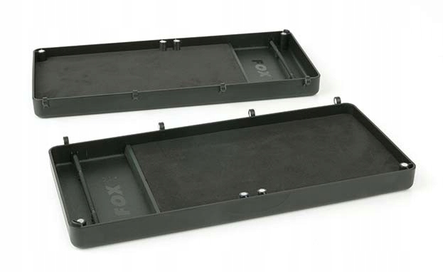 Pudełko na przypony Fox F-Box Double Box System M Model Magnetic Double Rig Box System Medium