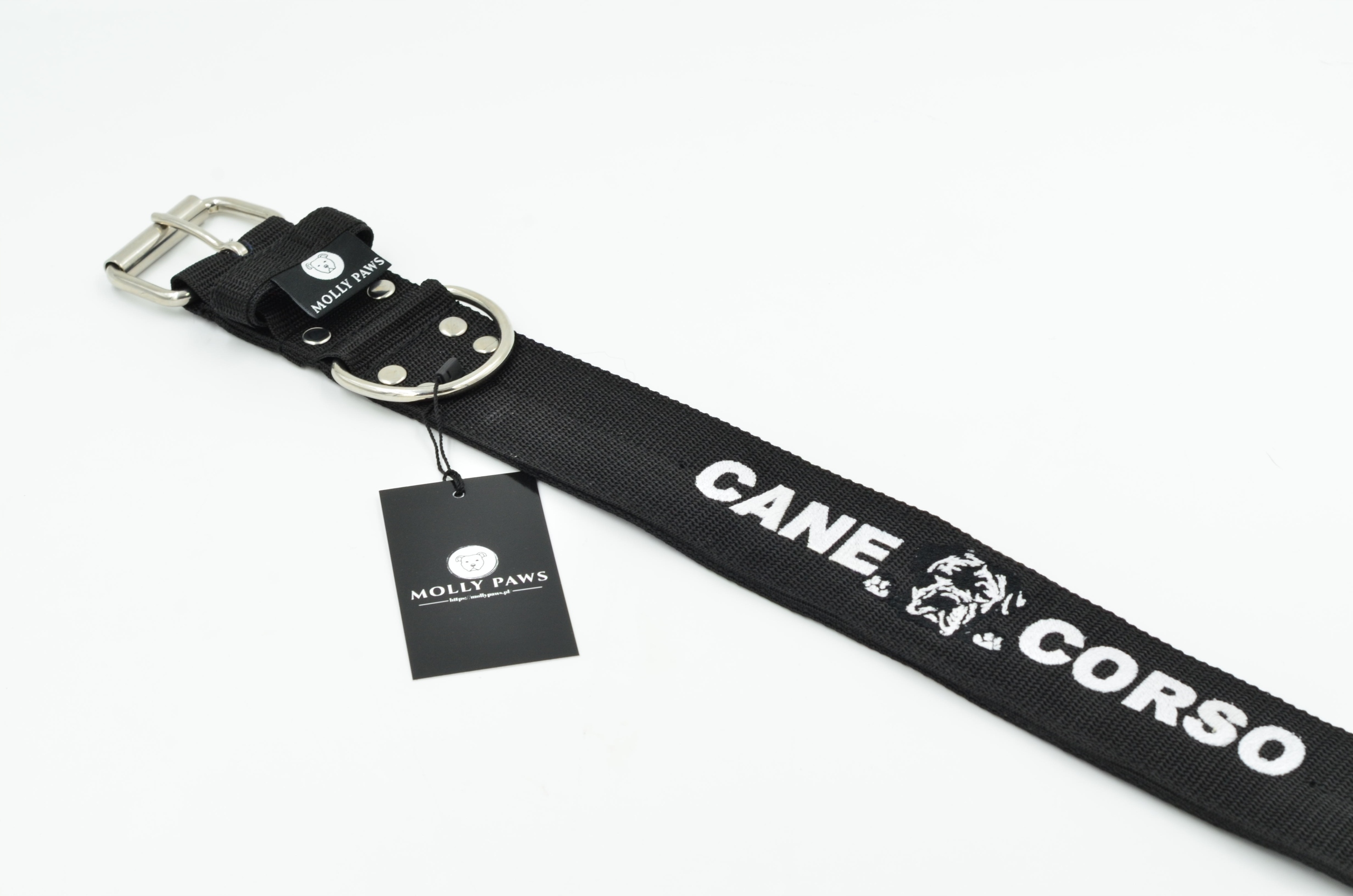 Levně Obojek pro psa Cane Corso