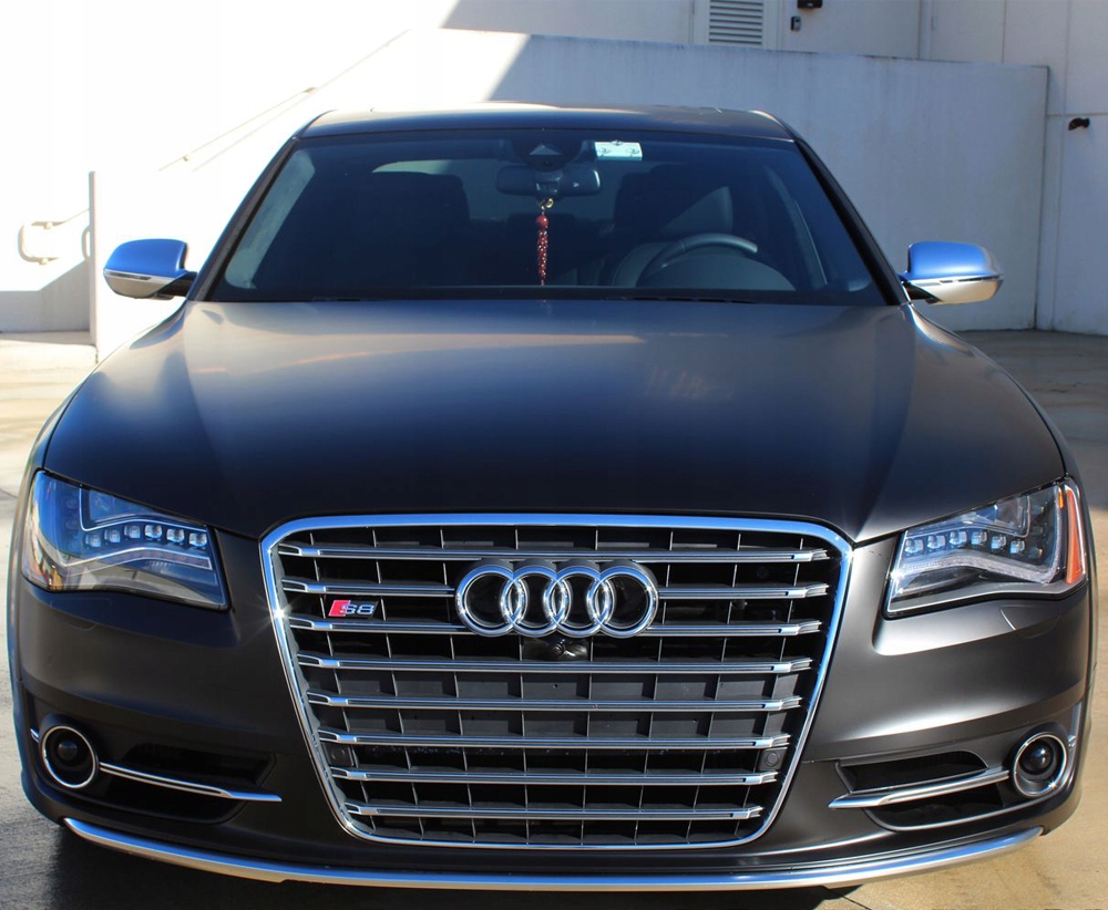 Folia Czarny Mat Satyna 3M S12 2080 152x80cm Function color change