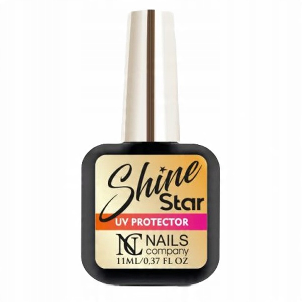 

Nails Company Star Shine Top Nabłyszczający 11ml