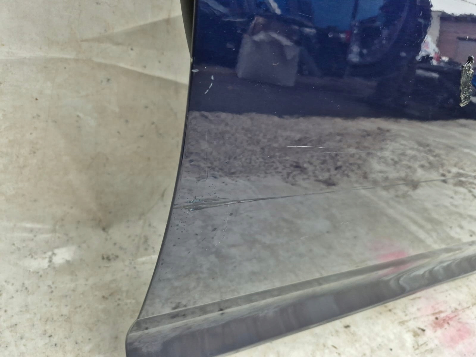 VW PASSAT B8 14- door right front front