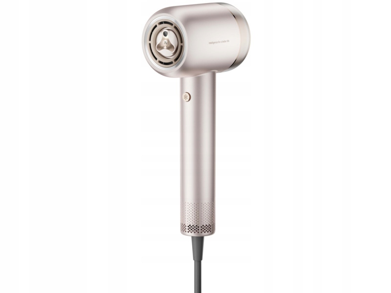 Suszarka do włosów Dreame Gusto G40 Złoto 2000 W dyfuzor owalna szczotka