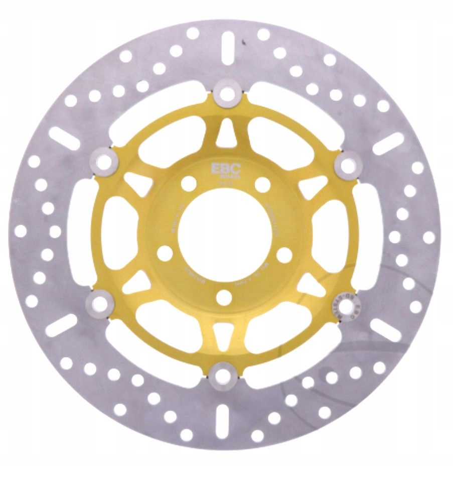 Brzdová Kotúčka Predná Suzuki Gsf 400 600 Bandit Gsx 750 Rf Rgv 250 Sv 650