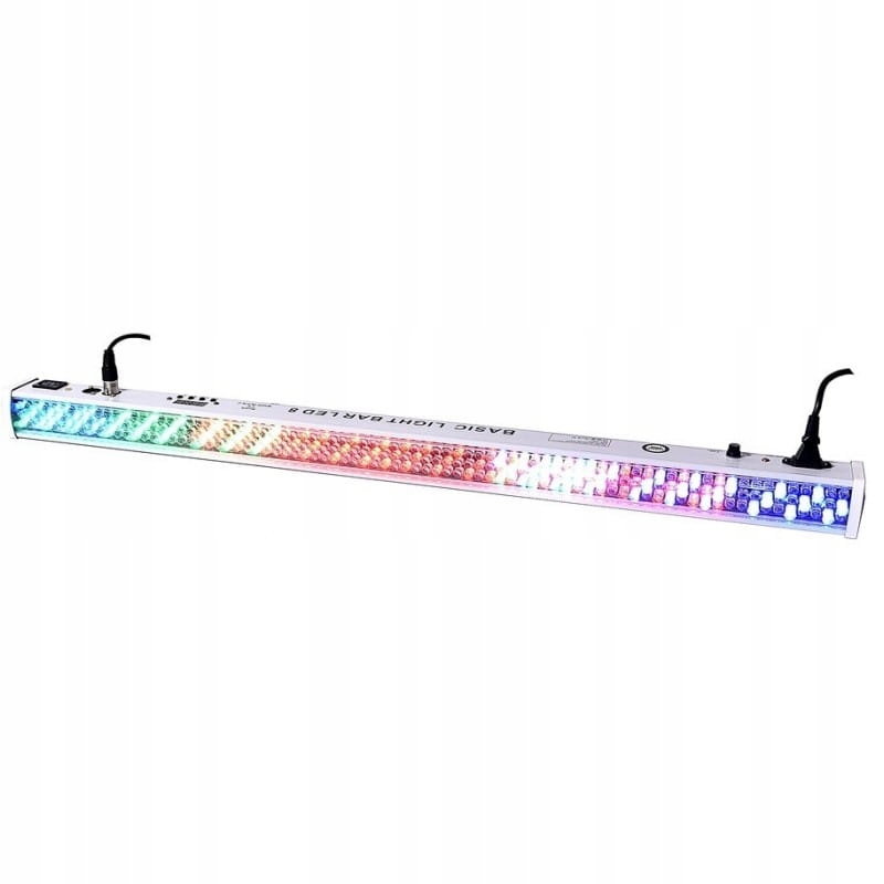 Listwa Light4Me Basic Light Bar LED 8 RGB MK II
