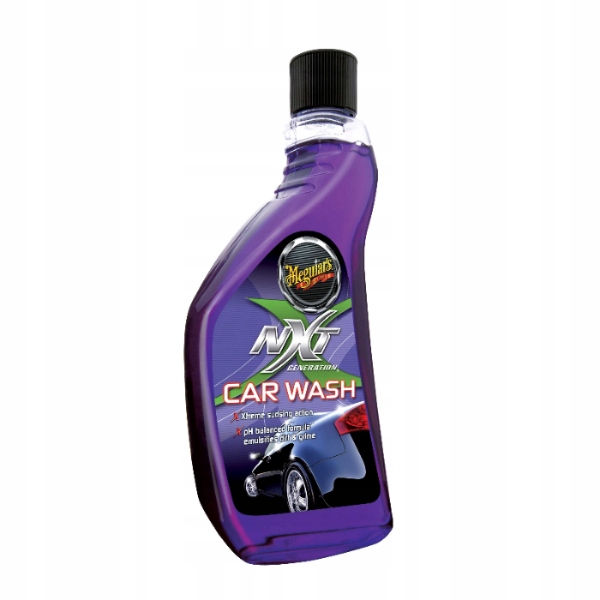 Meguiar's Nxt Generation Car Wash 532 ml Szampon do mycia auta
