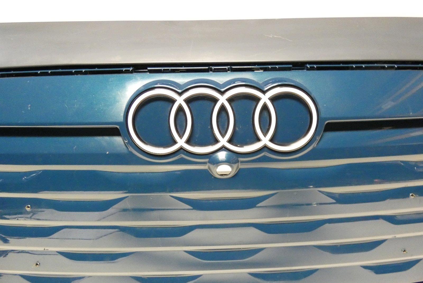 AUDI A6 C9 E-TRON S-LINE 85E807437H below 6 PDC 2025- bumper front front