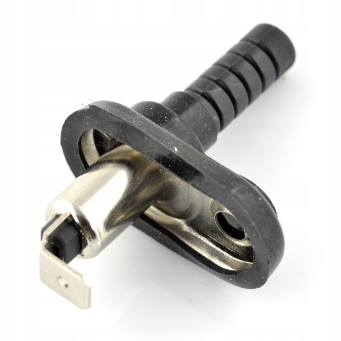 Czujnik krańcowy otwarcia drzwi - czarny Typ przełącznika krańcowy