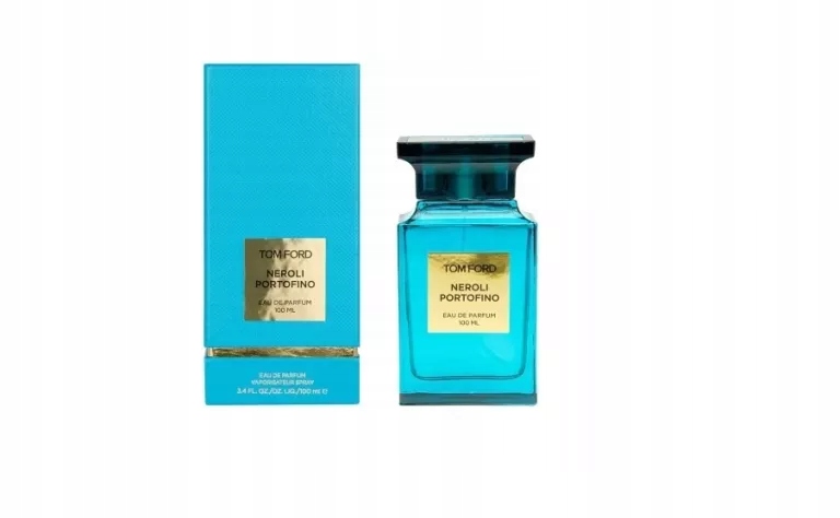 Tom Ford Perfumy Męskie Cytrusowe Tom Ford Neroli Portofino Edp