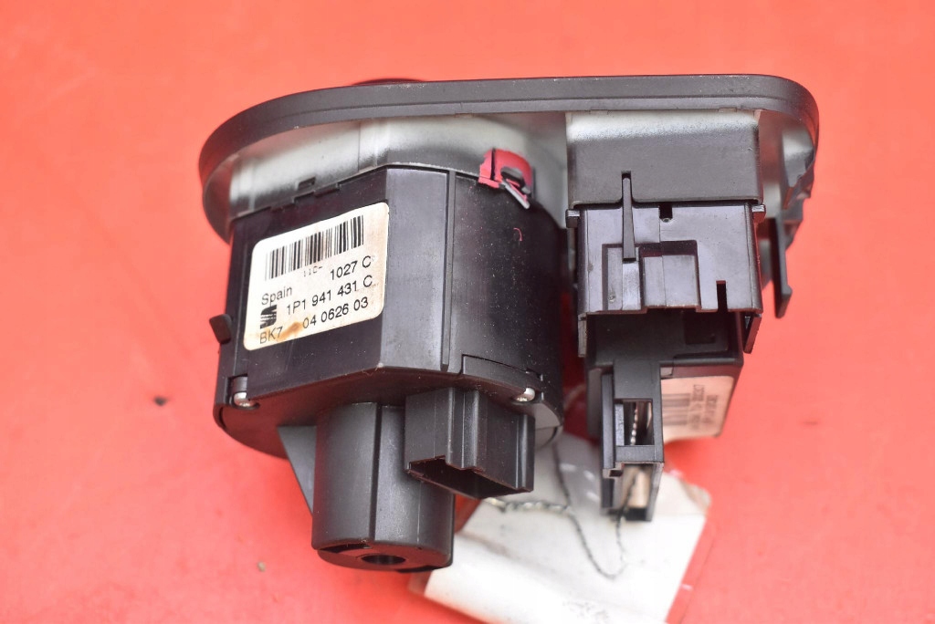 switch light switch 1P1941431C SEAT LEON 2 II 05-09
