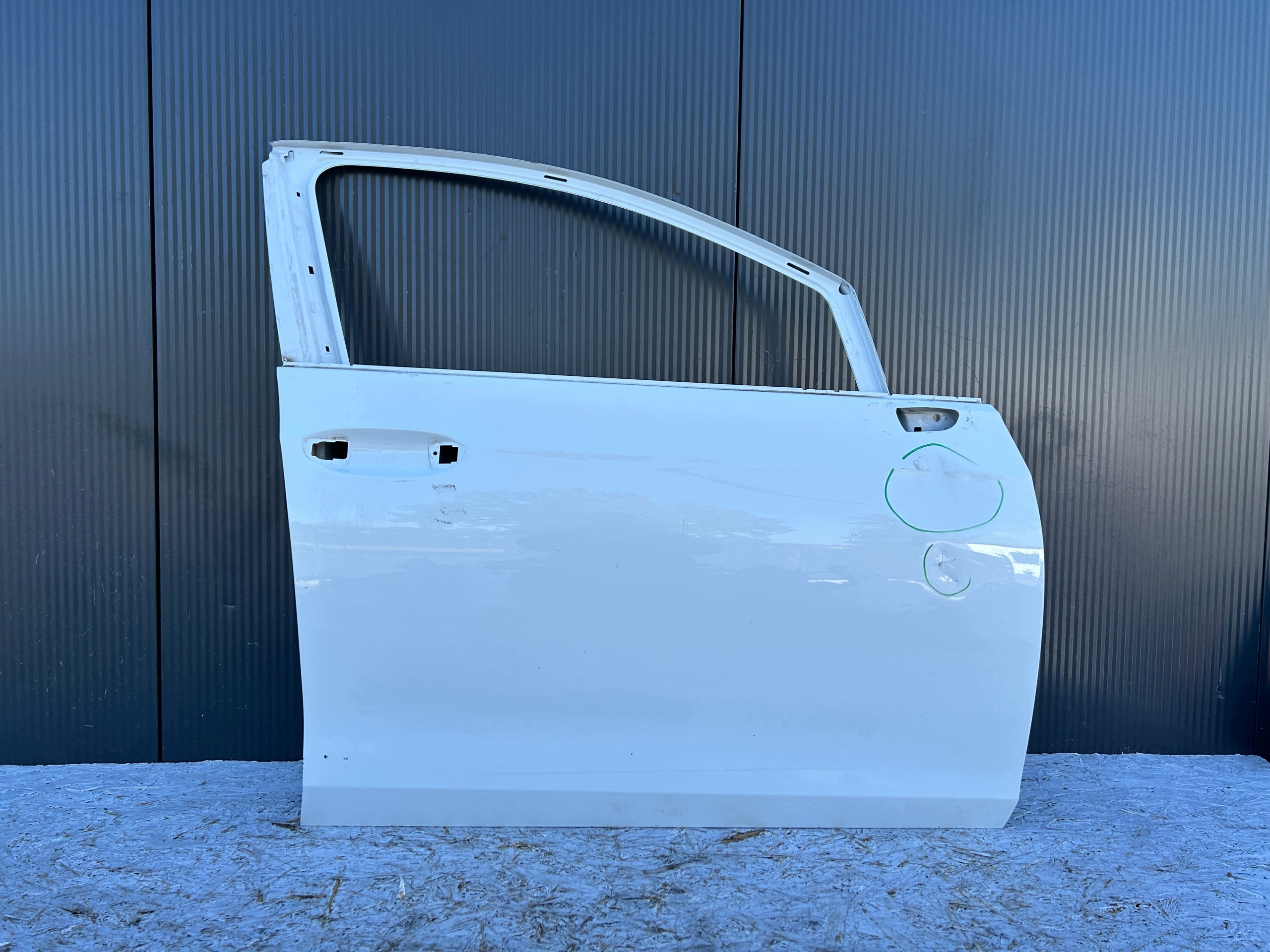portière droit avant avant VW GOLF VIII 8