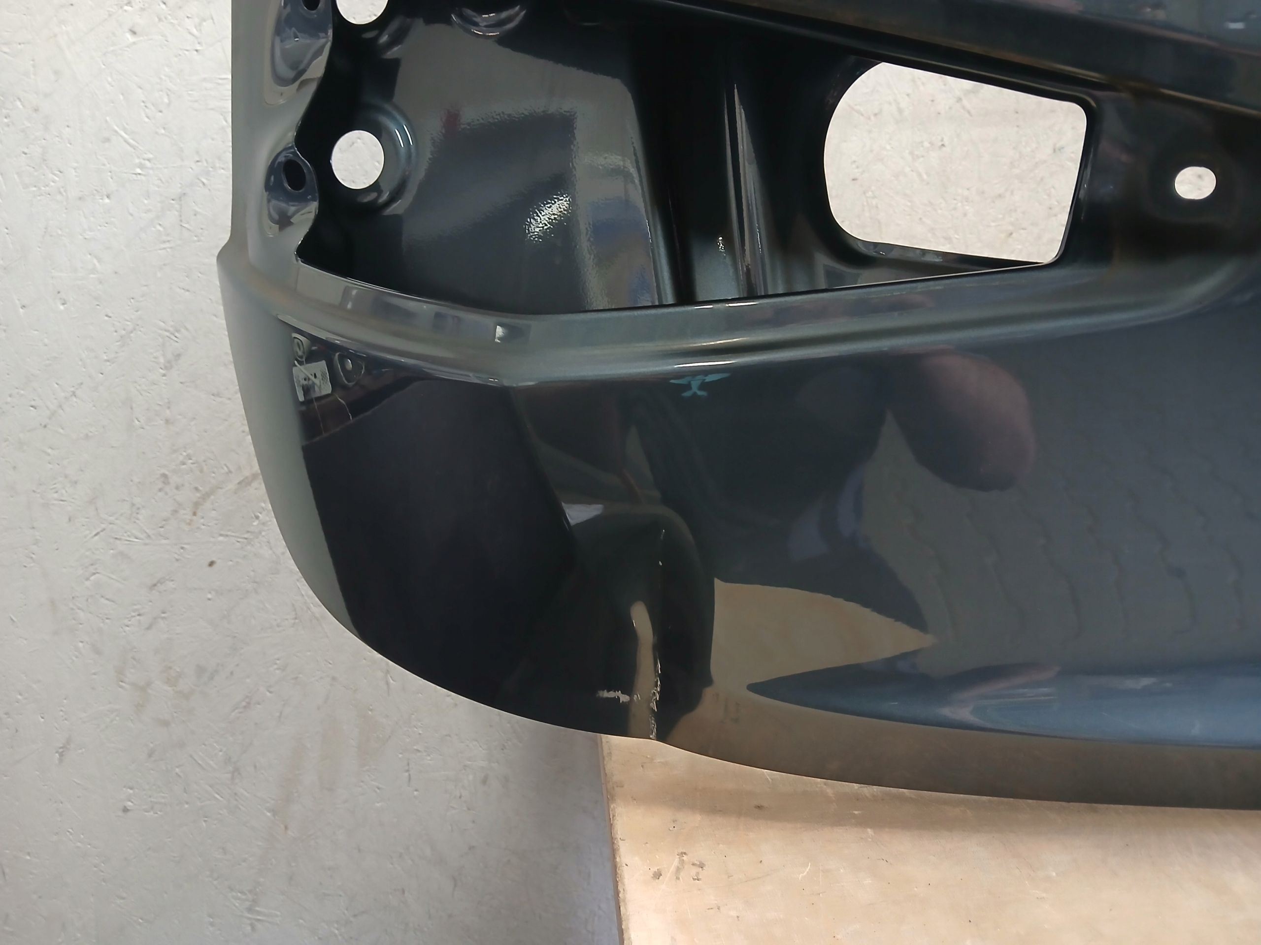 heckklappe kofferraumdeckel AUDI Q3 8U