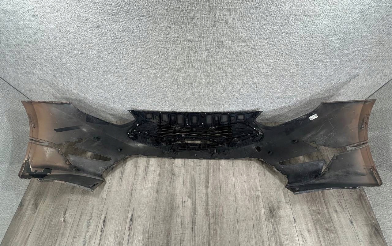KIA CEED III LIFT 2021-> bumper front 86511-J7DA0