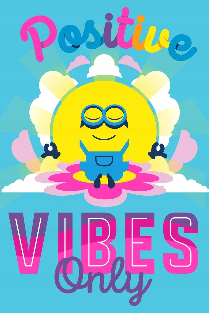 KOC POLAROWY 130x170 MINIONKI GRU DRU STUART