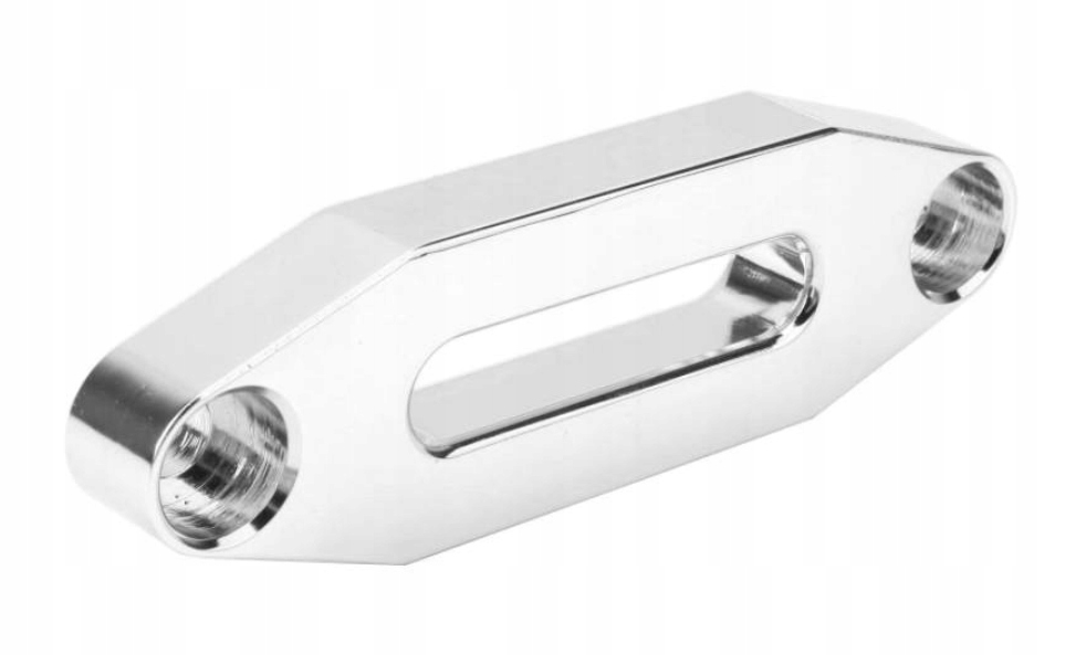 Ковзання синтетичний Канат quad atv алюміній