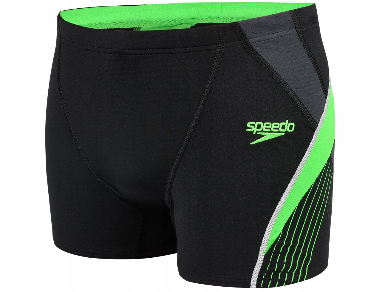 SPEEDO KĄPIELÓWKI BOKSERKI SPODENKI KĄPIELOWE r. S Rozmiar S