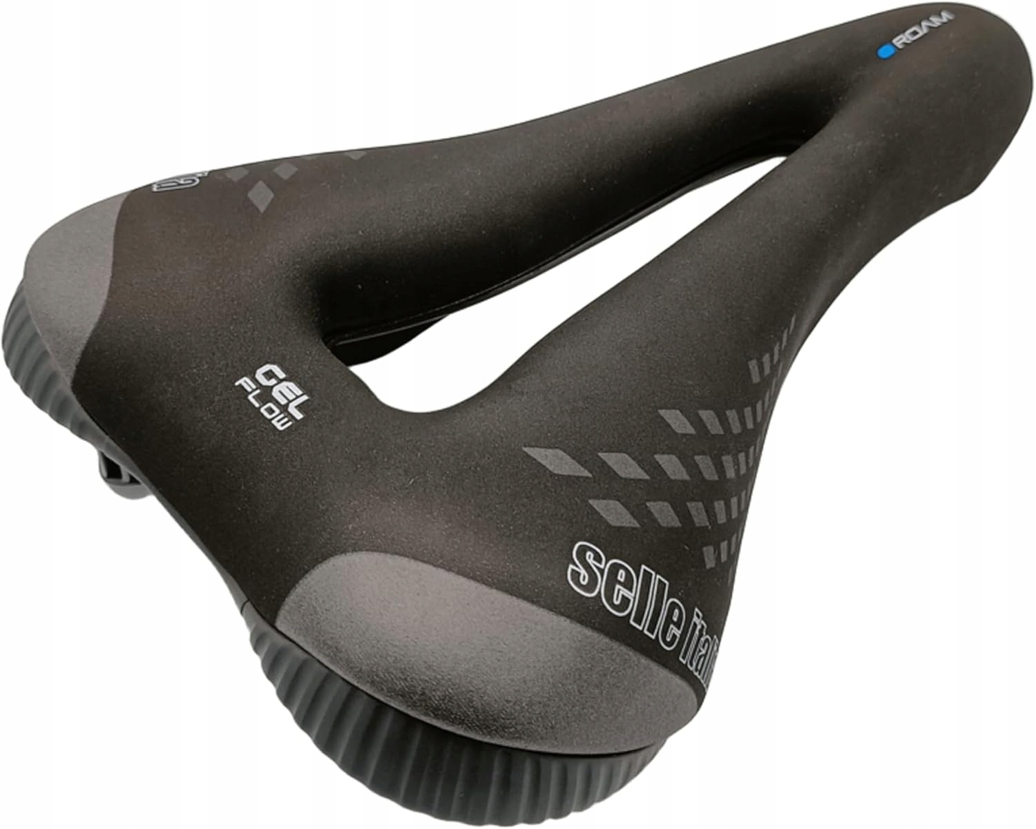 Selle Italia Roam Gel Flow – Pánské sedlo, maximální komfort