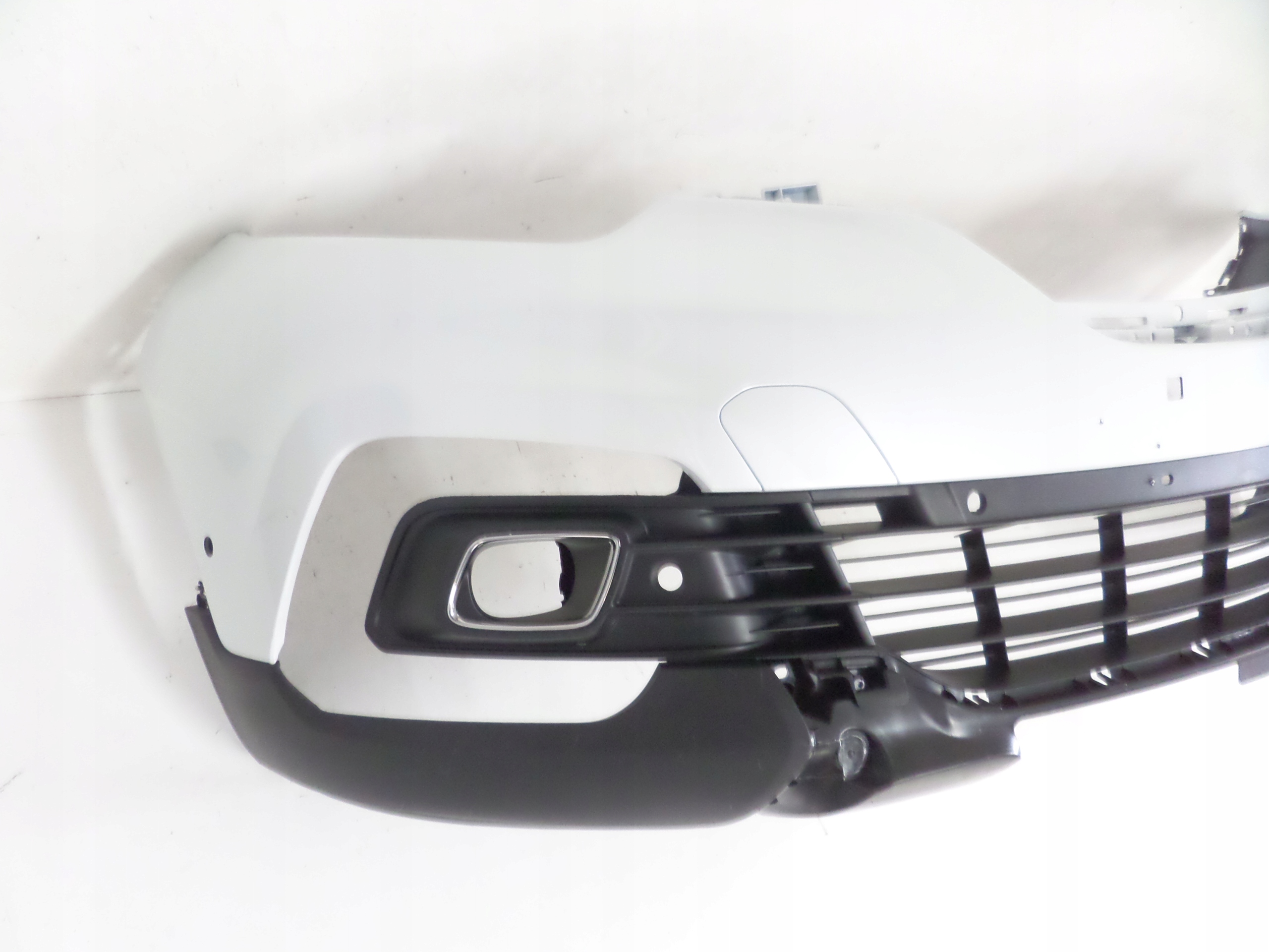 FRONTSTOSSSTANGE VORNE RENAULT CAPTUR LIFT 17