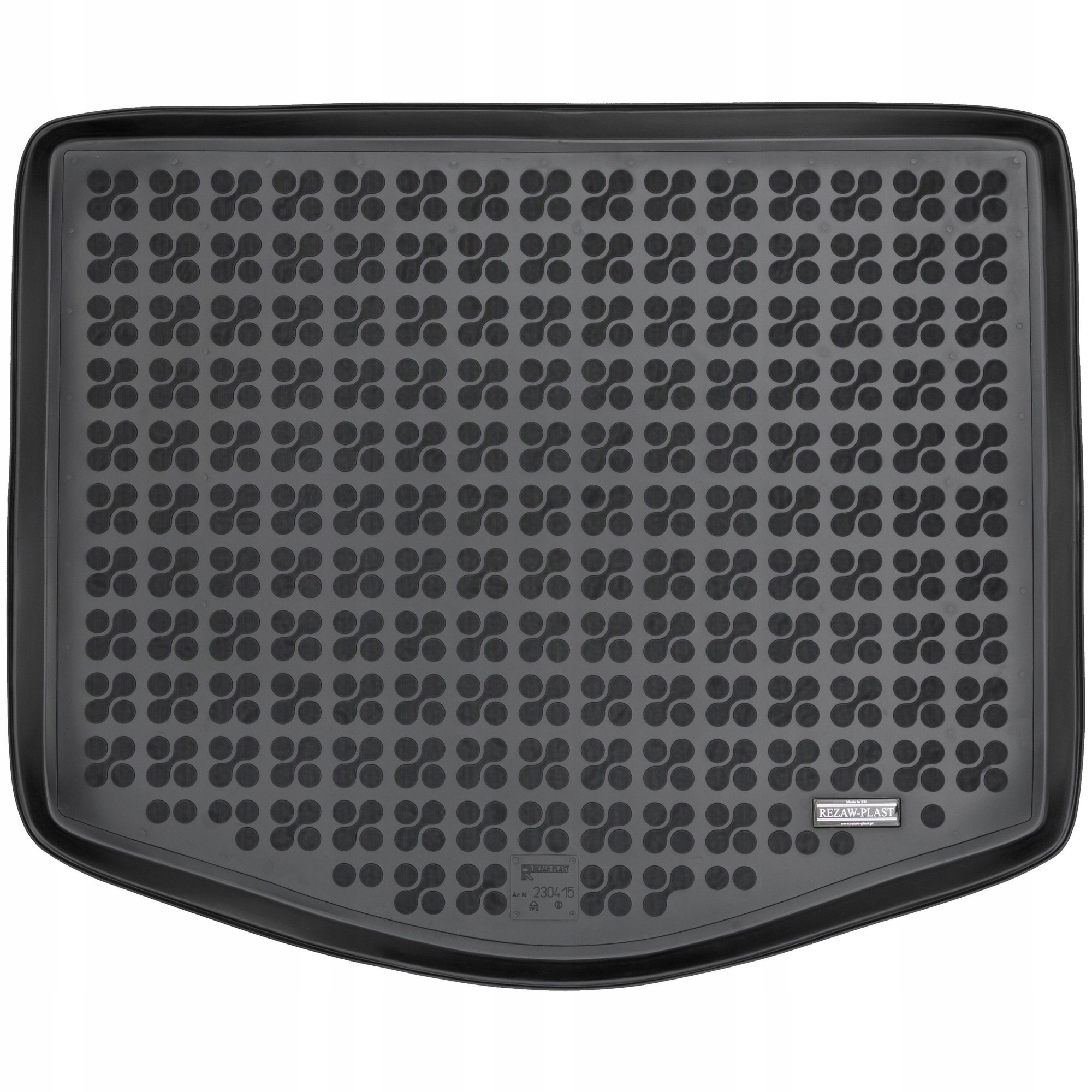 Gumová rohož do zavazadlového prostoru pro Ford C-max I 2003-2010