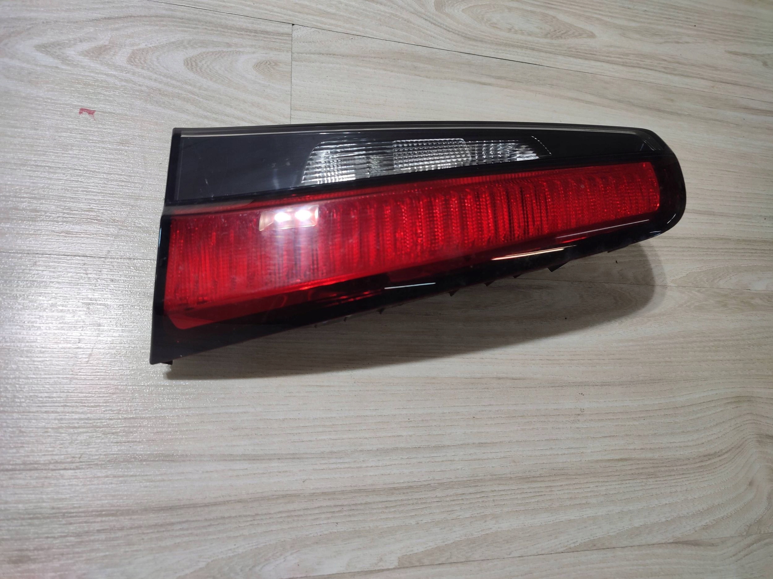 Fiat Tipo 2018 rear part side right light rear