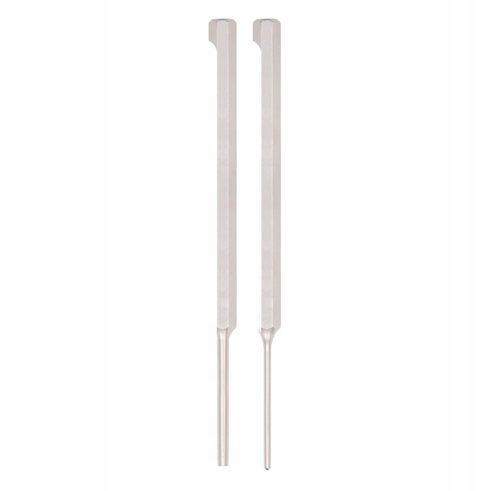 Wybijaki do pinu zatrzasku zamka BoltCatch Punch Set Real Avid Avbcps