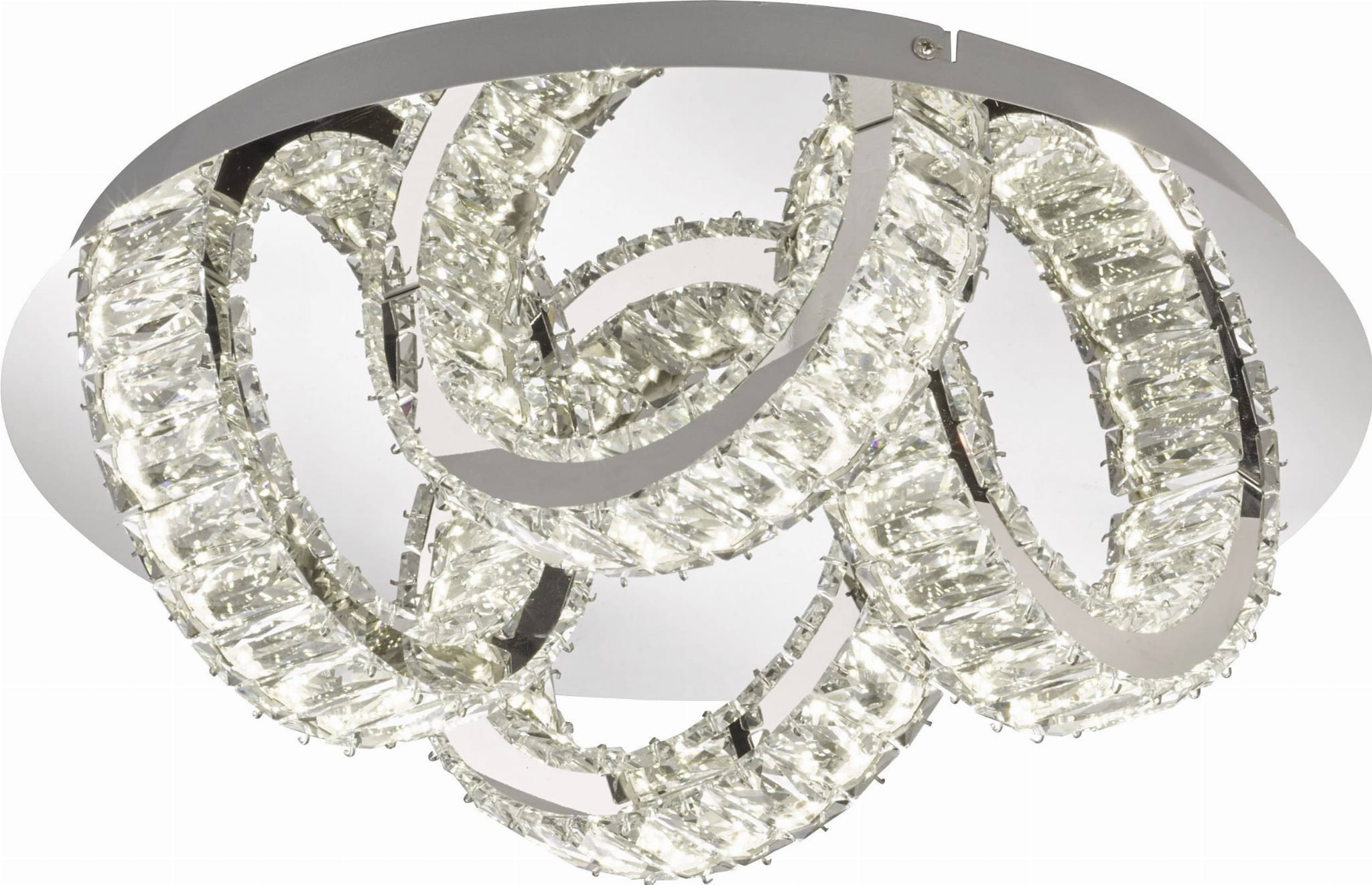 Lampa sufitowa WOFI 9293.04.01.8100 Anesa 26W LED