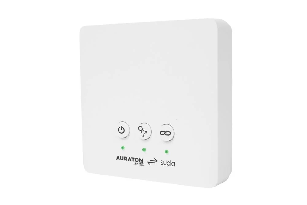 Internetová brána Auraton Smart Box Supla