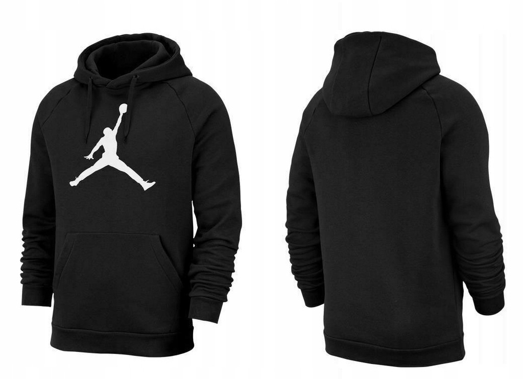 NOWA BLUZA MĘSKA NIKE AIR JORDAN DA6801-010 r.S
