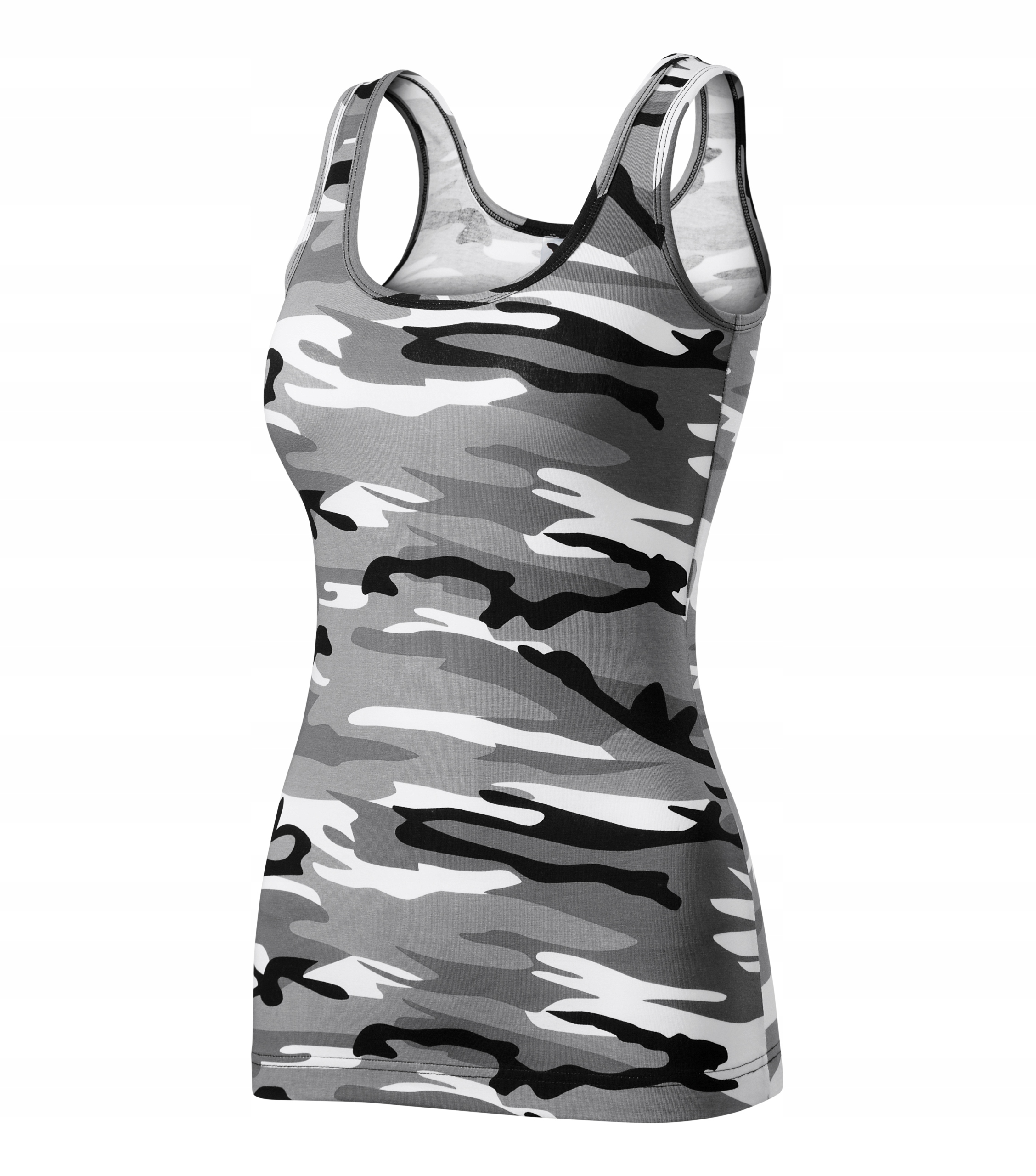 

Malfini C36 Top Damski Bawełna Wysoka Jakość 2XL
