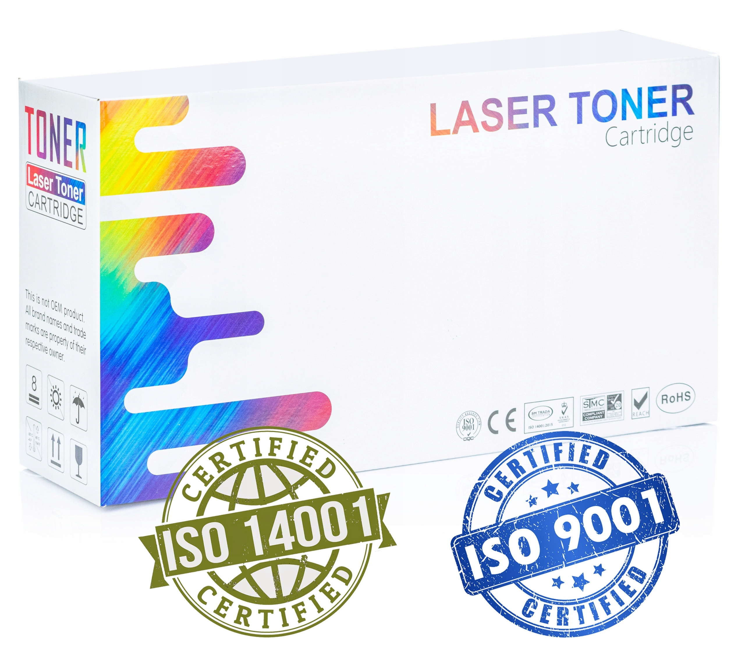 2x TONER DO BROTHER TN2120 TN2110 HL2140 DCP7030 Kod producenta TN-2120