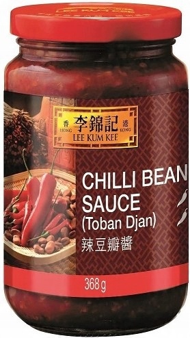 

Sos Chilli Bean Toban Djan Doubanjiang 368 g