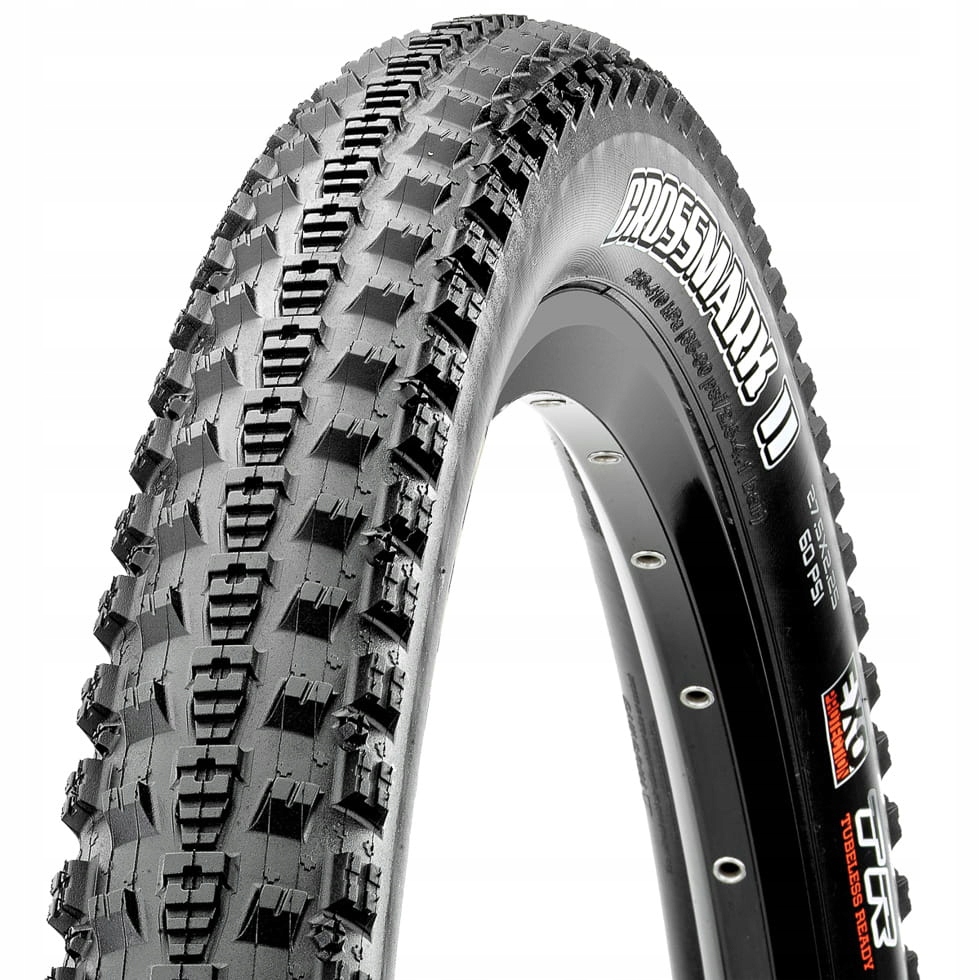 Zwijana Opona Maxxis Crossmark II 27,5 x 2,10 Exo Tr Dual 60tpi