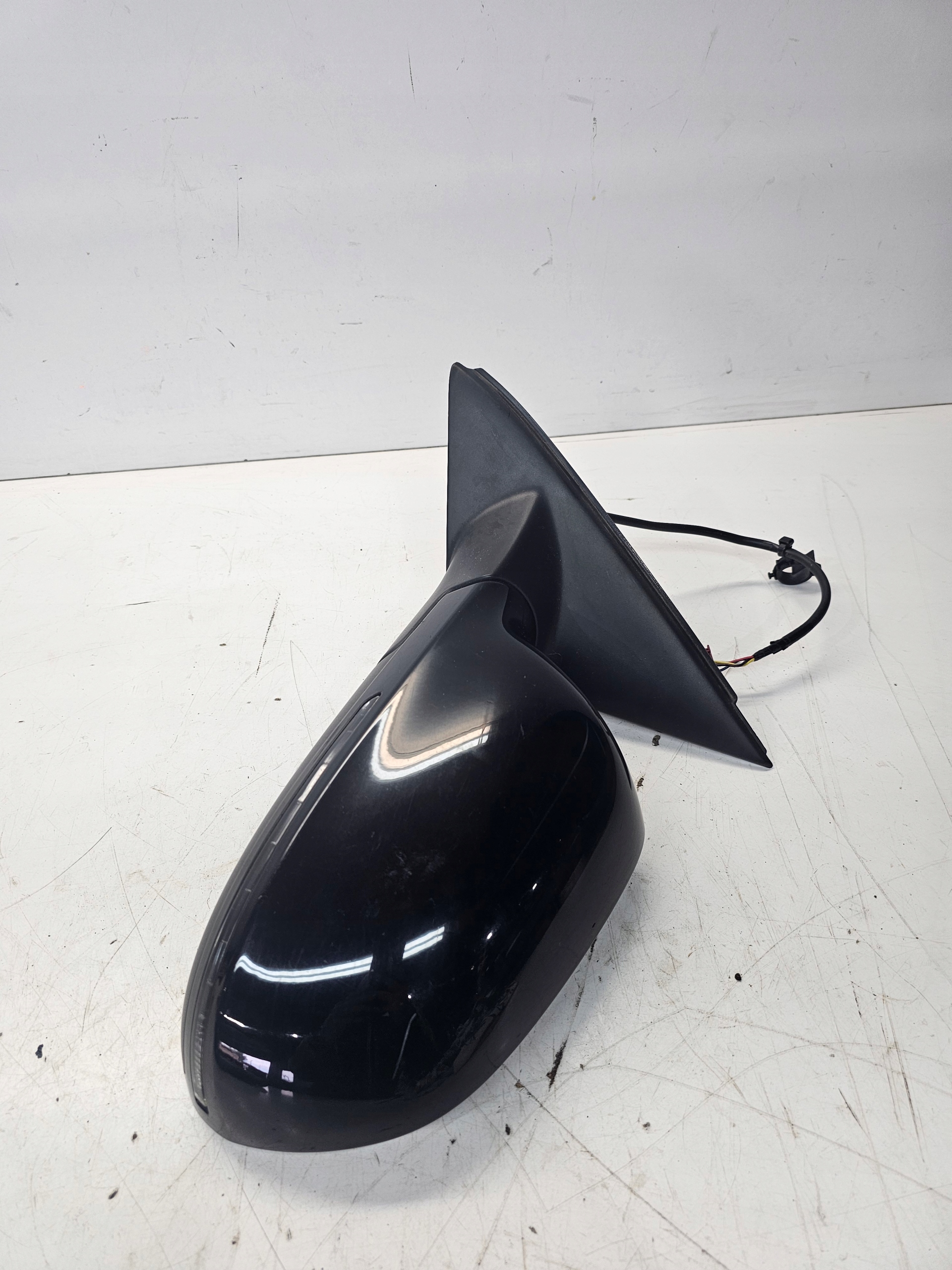 mirror exterior left AUDI Q3 8U 6 PIN LY9B UK