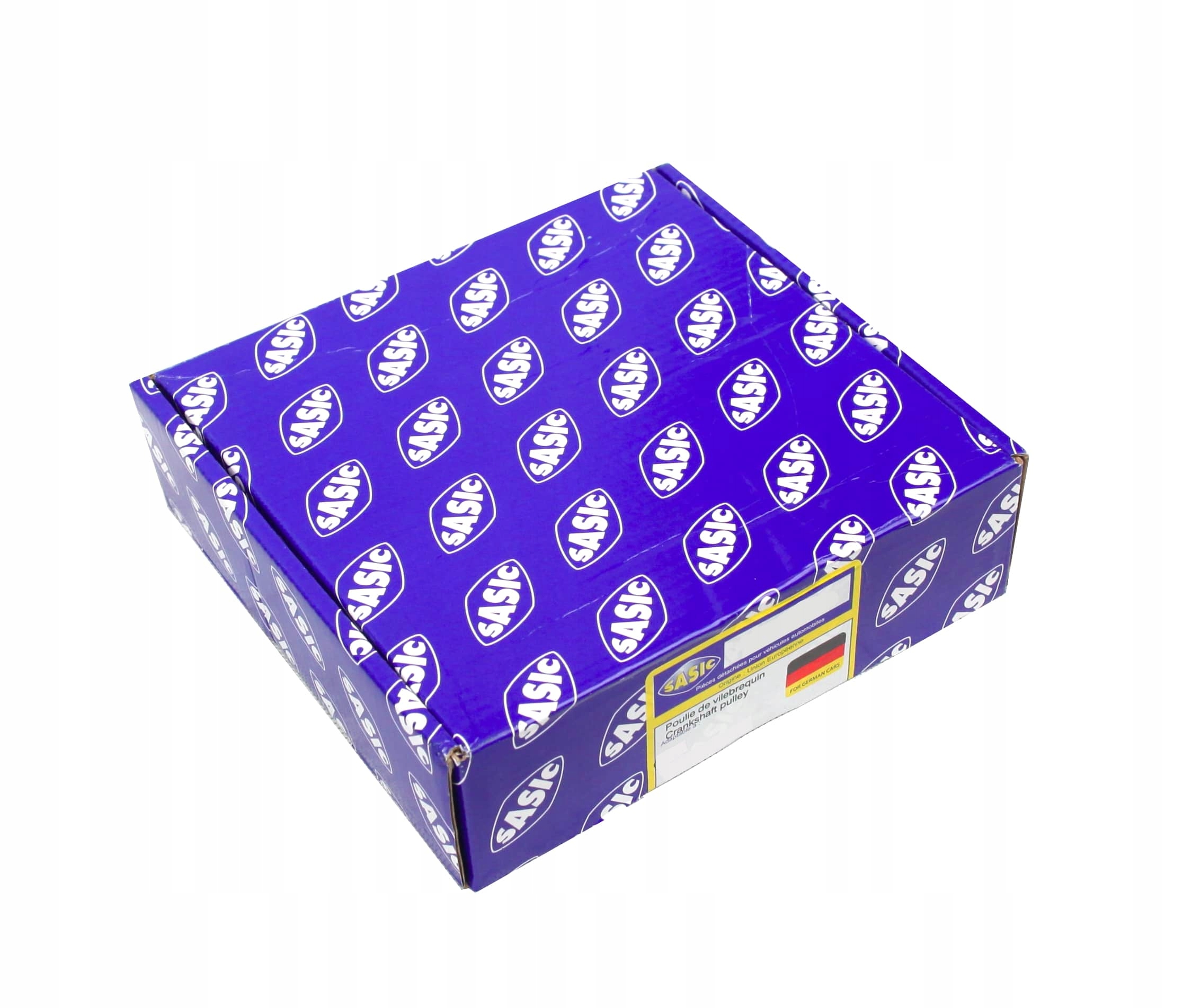 Sasic 2956019 Zawieszenie, wał napędowy