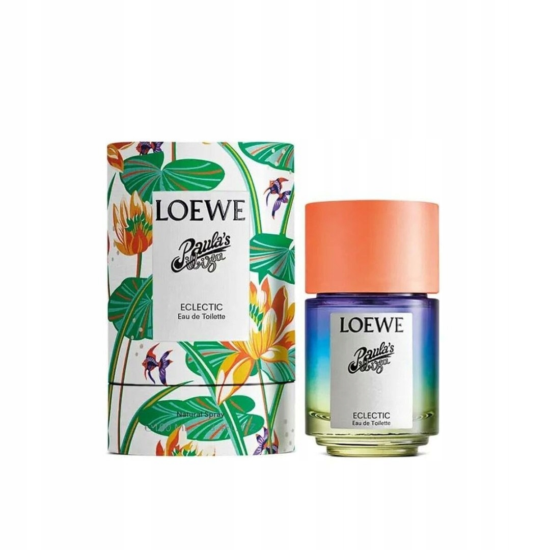 Parfém Unisex Loewe Paula's Ibiza Edt 100 ml Paula's Ibiza Eclectic