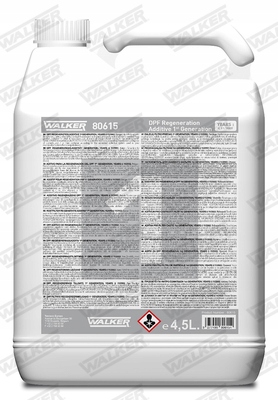 PŁYN DO FAP EOLYS DPX 42 4,5L -03/11/2002 WALKER 8 Rodzaj inny