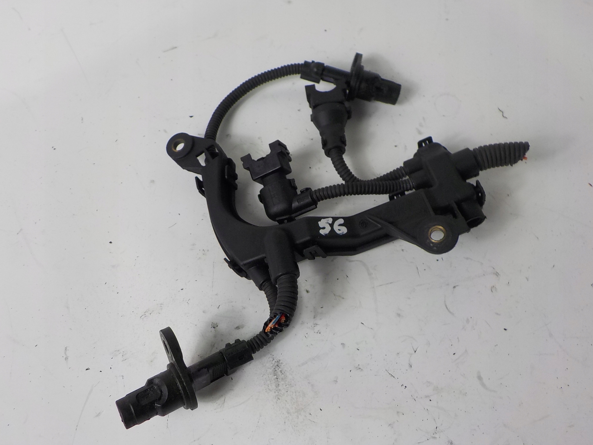 BMW 1 E81 E87 2.0D Câblage Moteur 7556148-01
