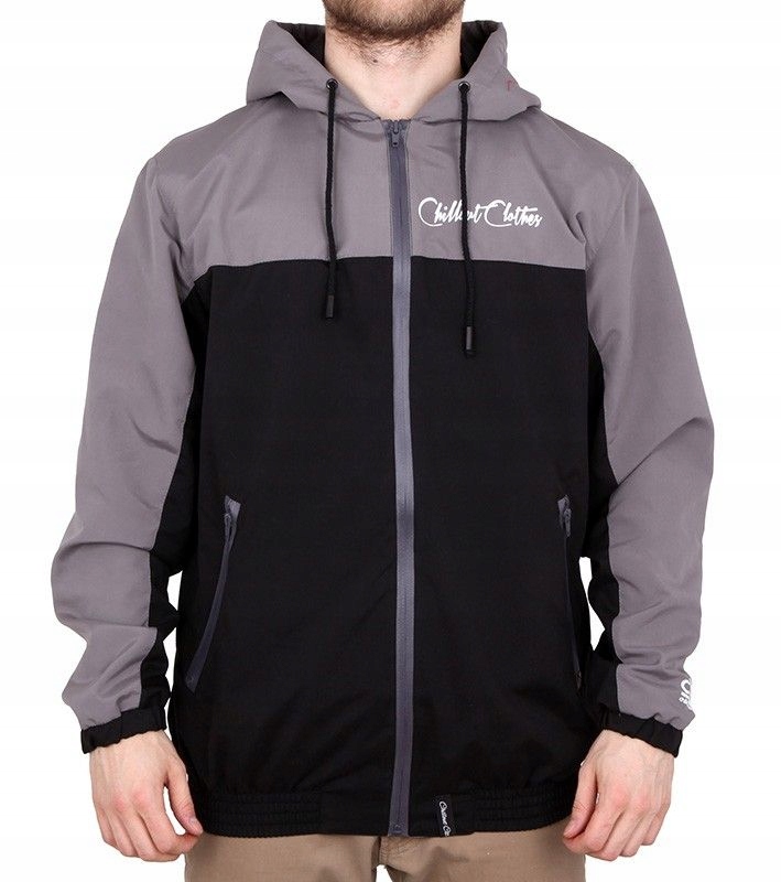 Bunda Chillout Clothes Calligraphy Game Blk L